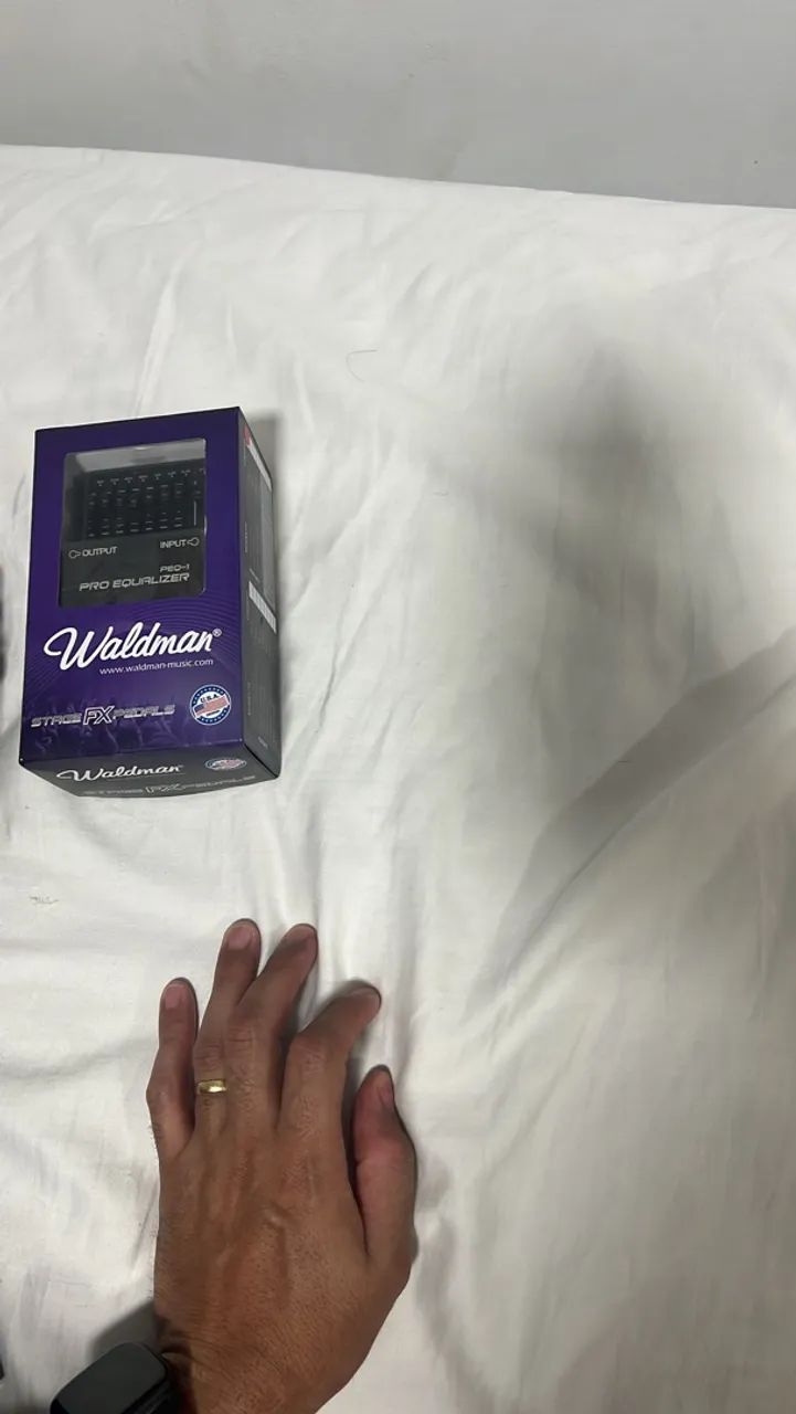 Pedal waldman