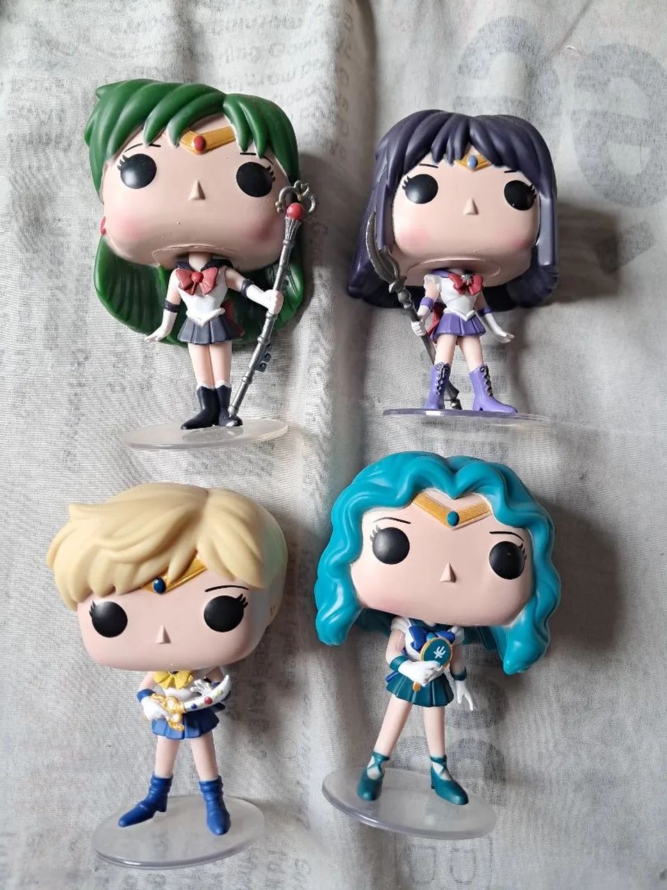 Funko Pop Sailor Moon Lote - Foto 4