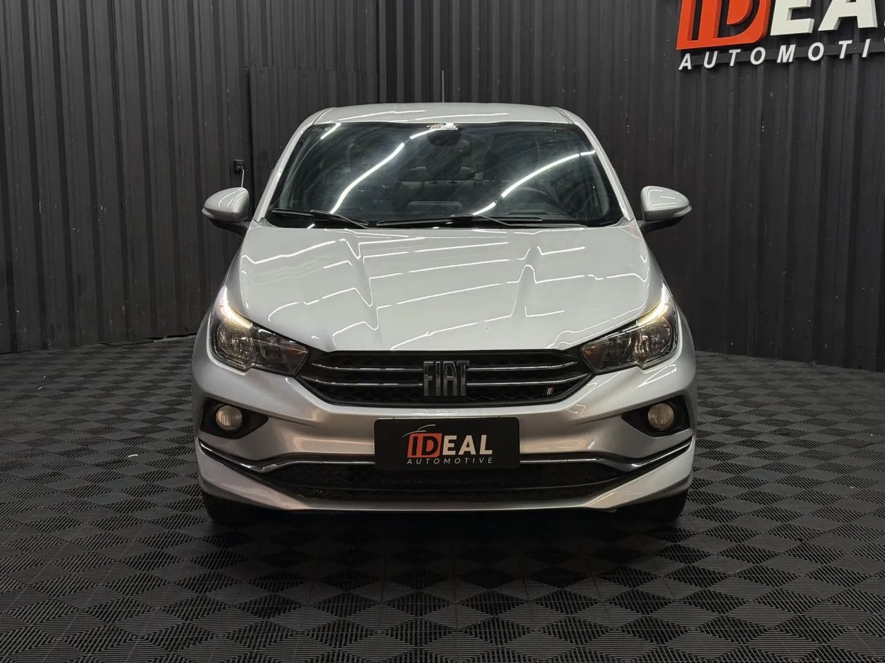 Fiat Cronos Precision 1.8 16V Flex Aut. 2024 - Foto 2