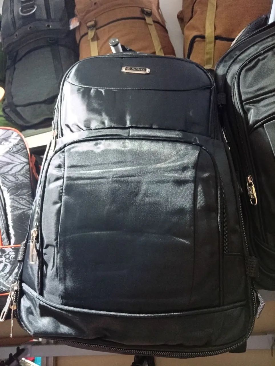 Mochilas 