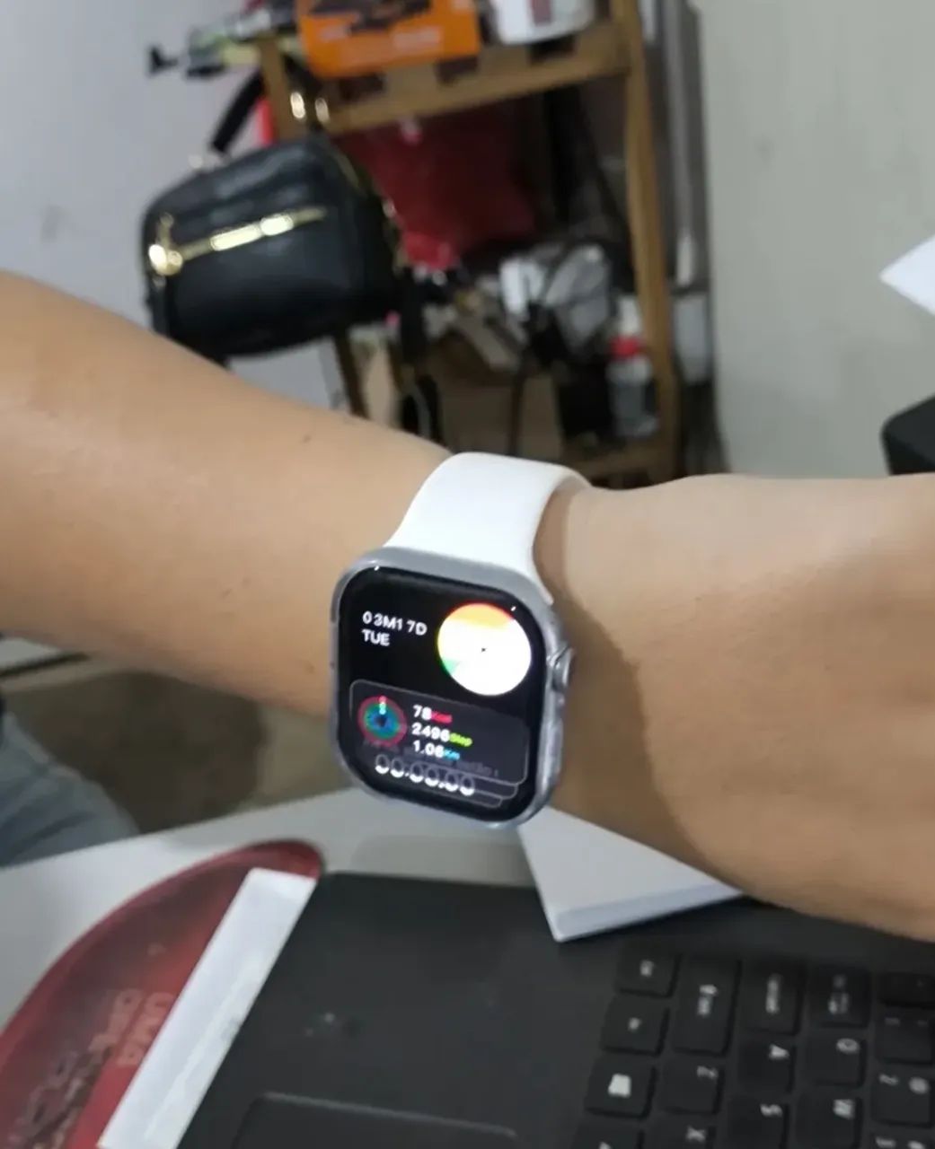 SMARTWATCH RELOGIO OBS: PAGUE NA ENTREGA 