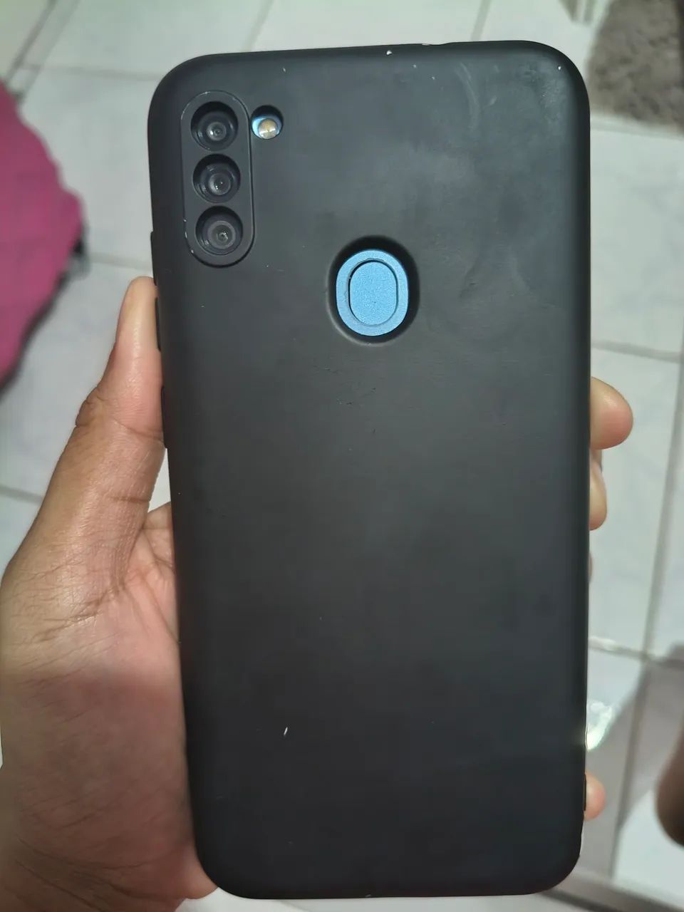 Samsung A11 em perfeito estado de funcionamento - Foto 3