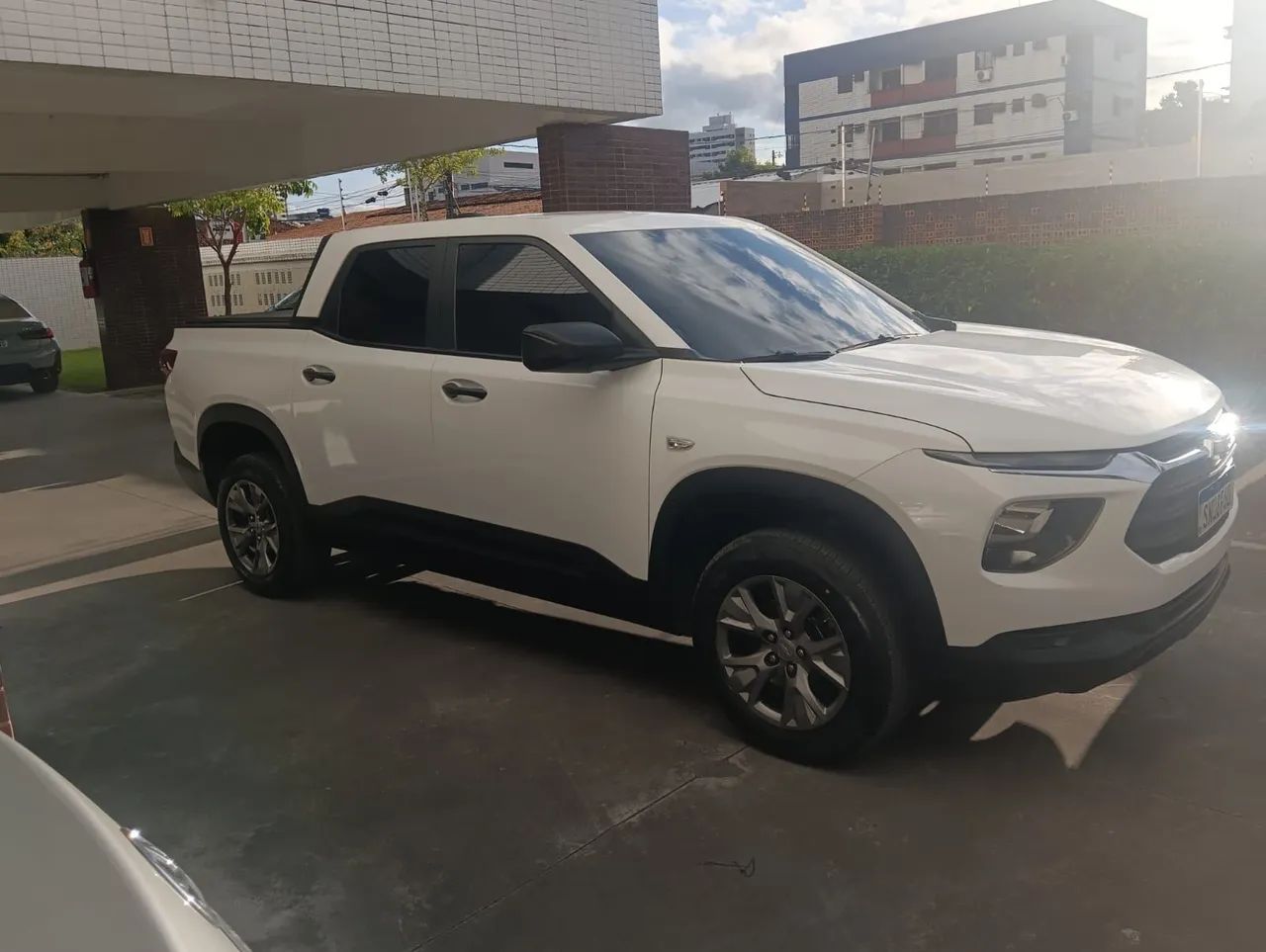 Chevrolet Montana MONTANA 1.2 Turbo Flex 12V 4p Mec. 2024
