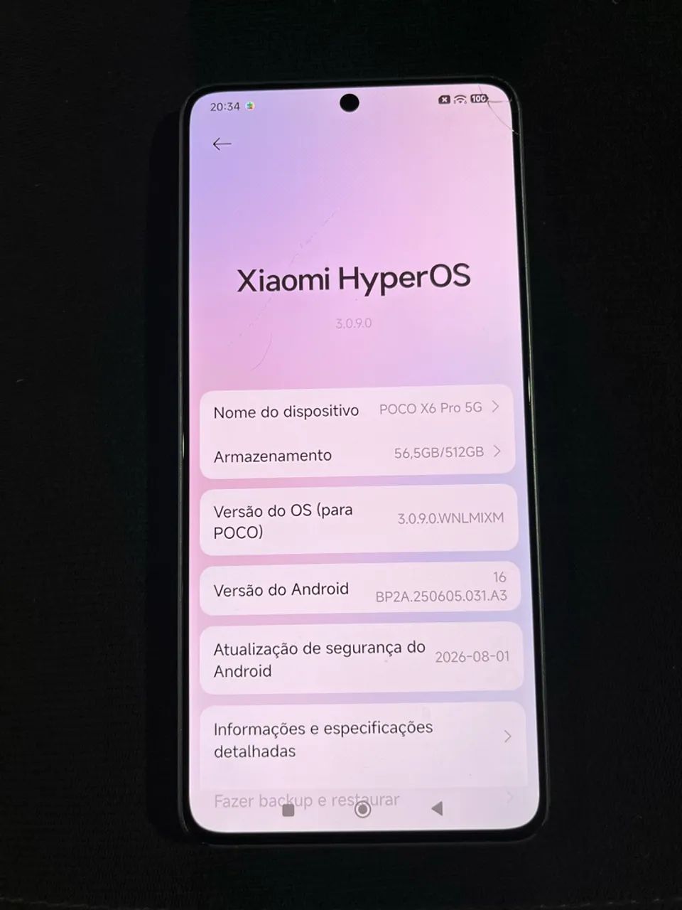 Poco x6 pro 512 - Foto 2