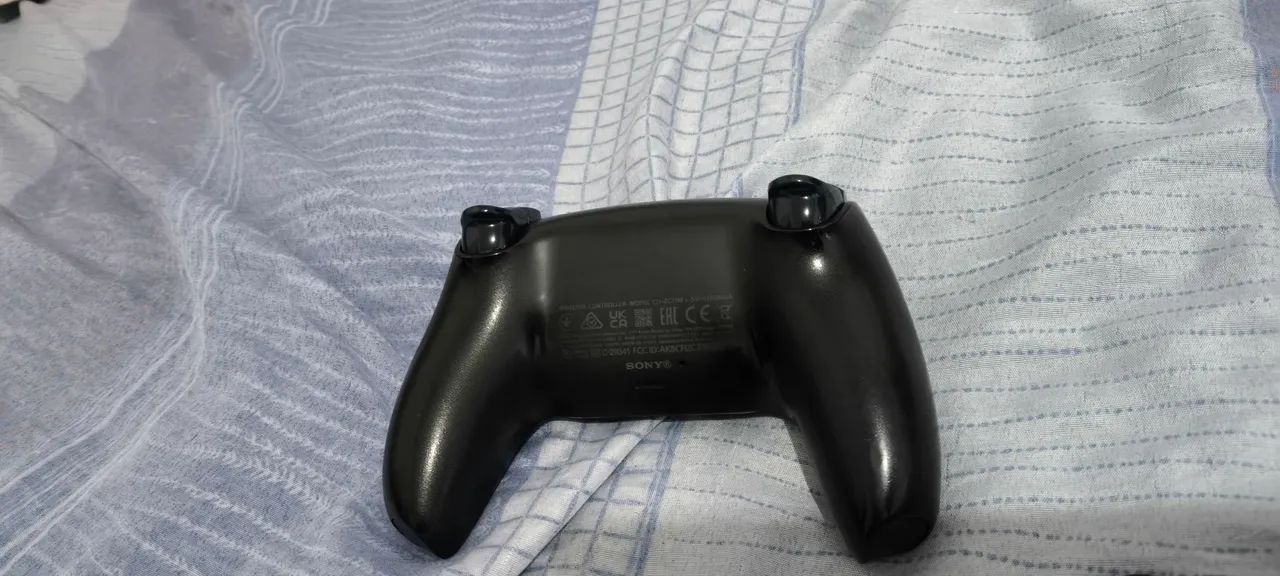 Dualsense preto - Foto 2