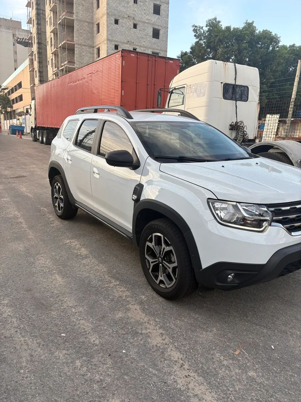 Renault Duster Intense 1.6 16V Flex AUT 2024