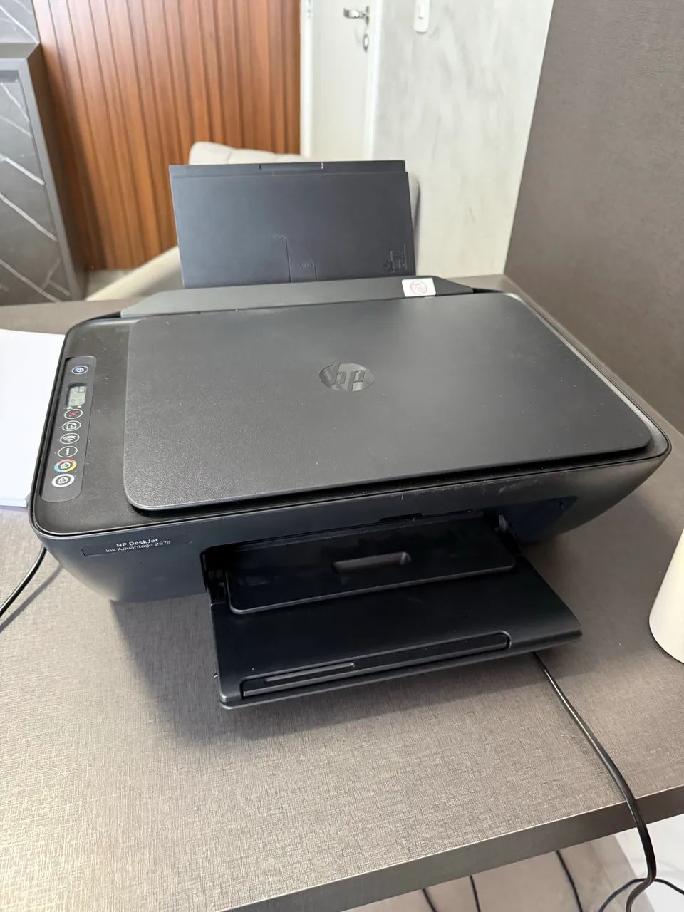 IMPRESSORA HP DESKJET ADVANTAGE 2874 - Foto 2