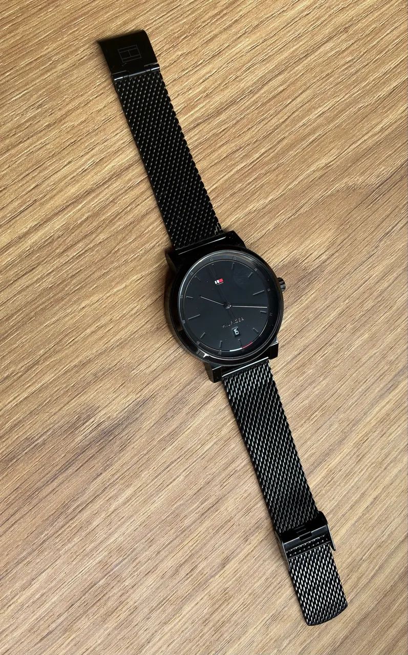 Relógio Tommy Hilfiger Thompson 1791734 Original - Impecável - Foto 3