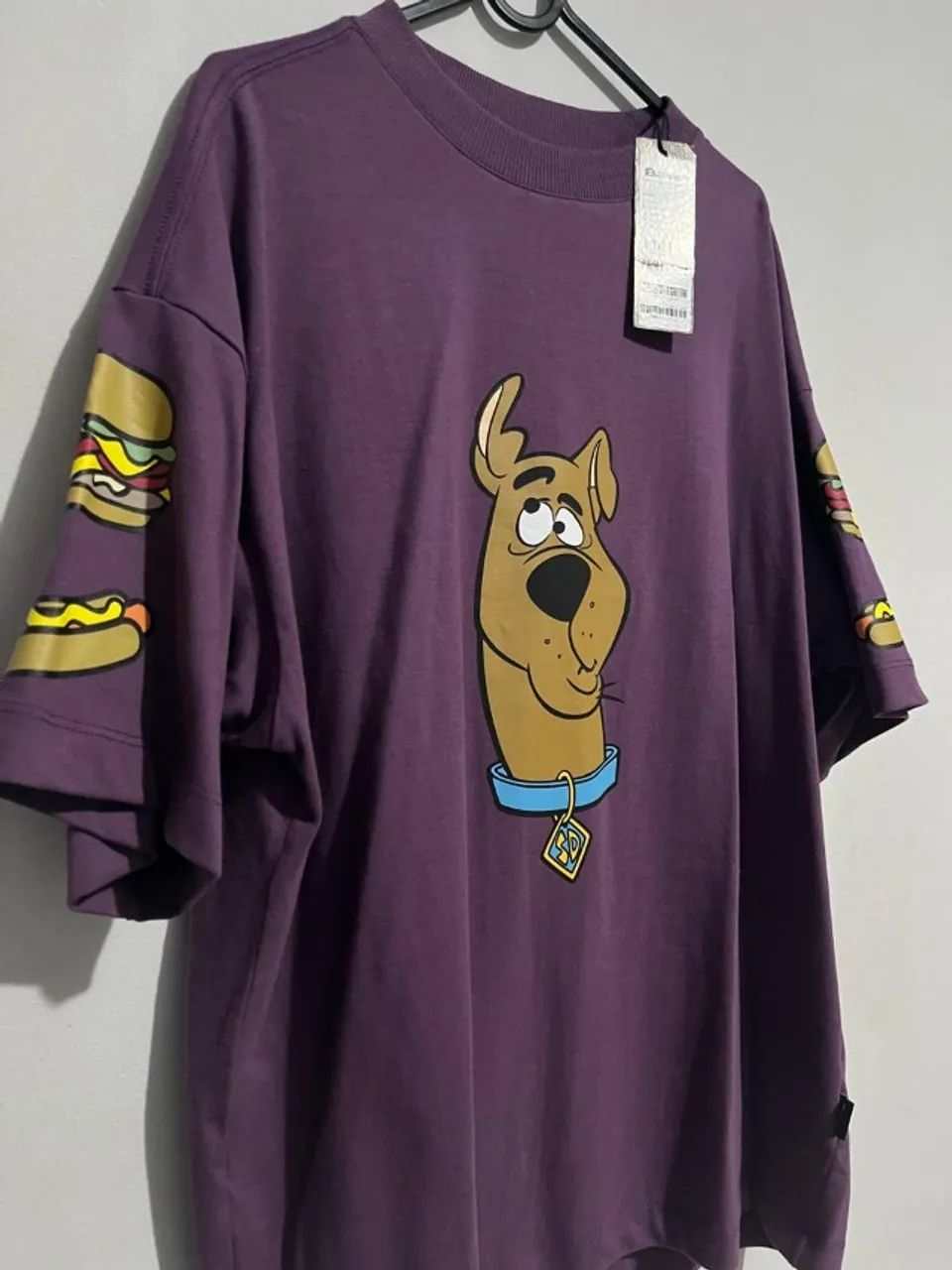 Camiseta da baw Scooby doo  - Foto 4