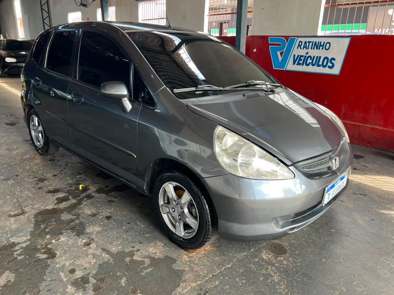 Honda Fit 2008