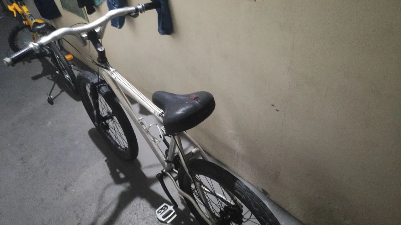 Bicicleta em alumínio reforçado  - Foto 3
