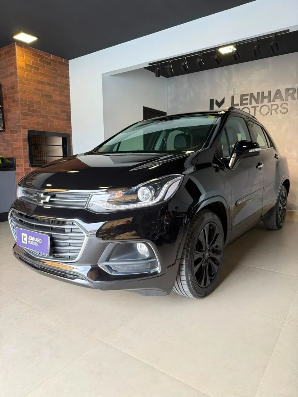 Chevrolet Tracker Premier 1.4 Turbo 16V Flex AUT 2018 - Foto 3