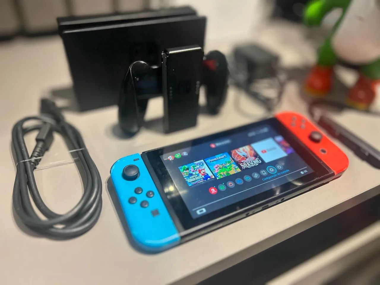 Nintendo Switch V2  - Foto 3
