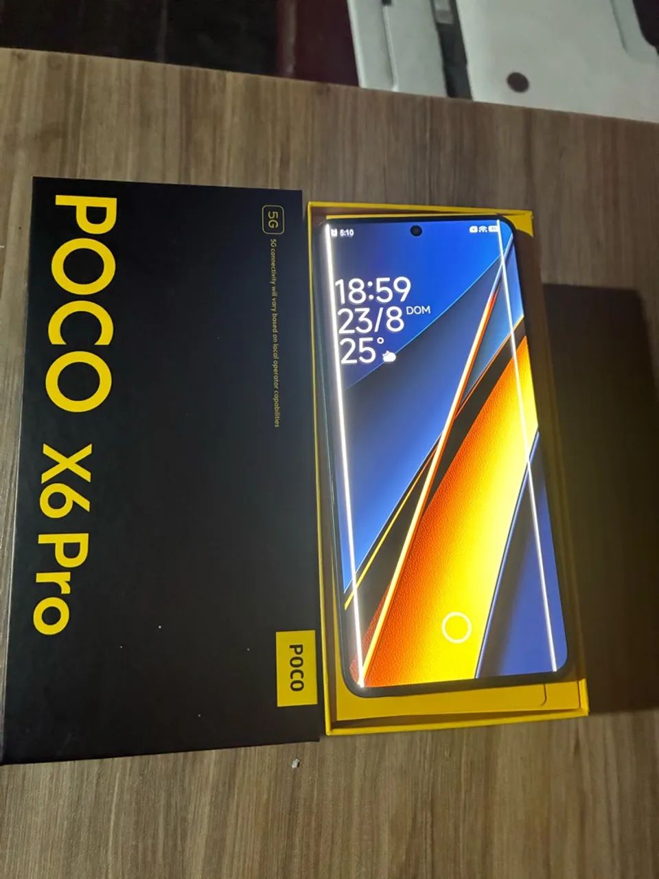 Xiaomi Poco X6 Pro - Foto 4