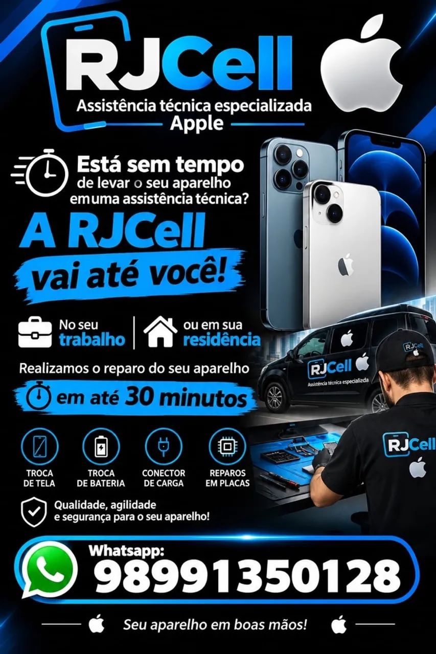 Reparos E Manutenção De Celular 