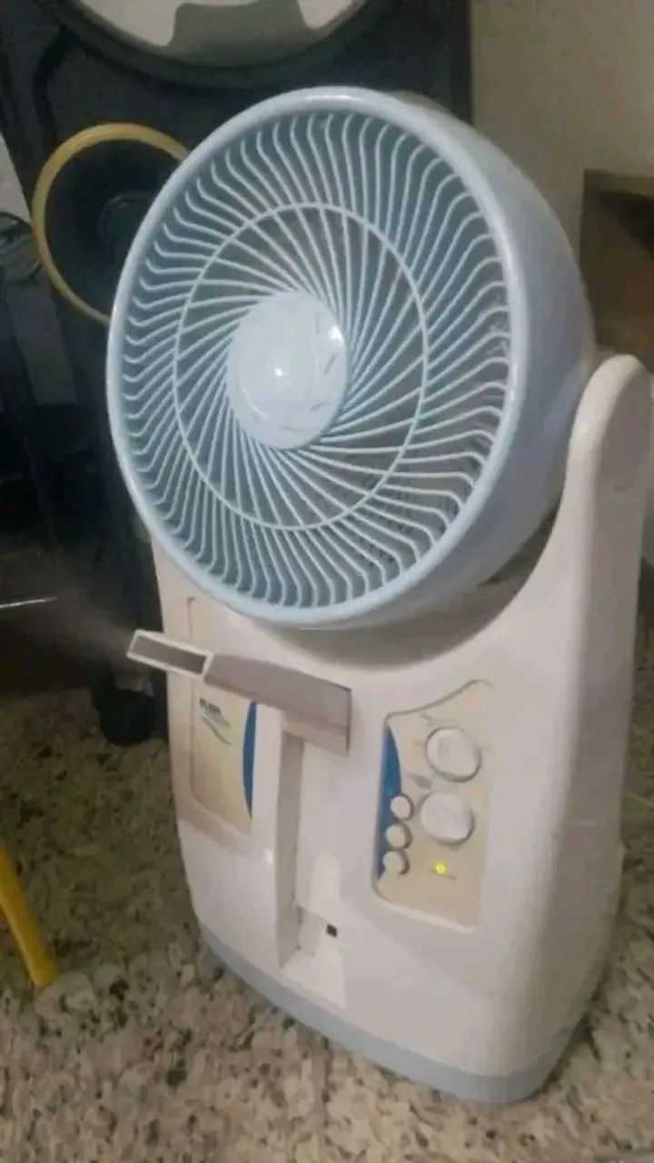 Climatizador umidificador 
