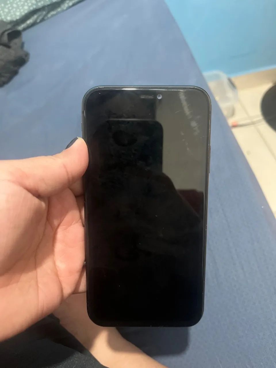 Iphone 11 - nao funciona, retirada de peças. - Foto 2