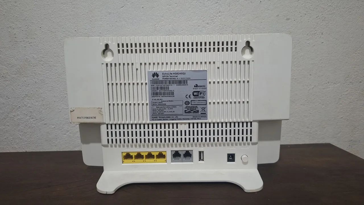 3 modems funcionando  - Foto 3