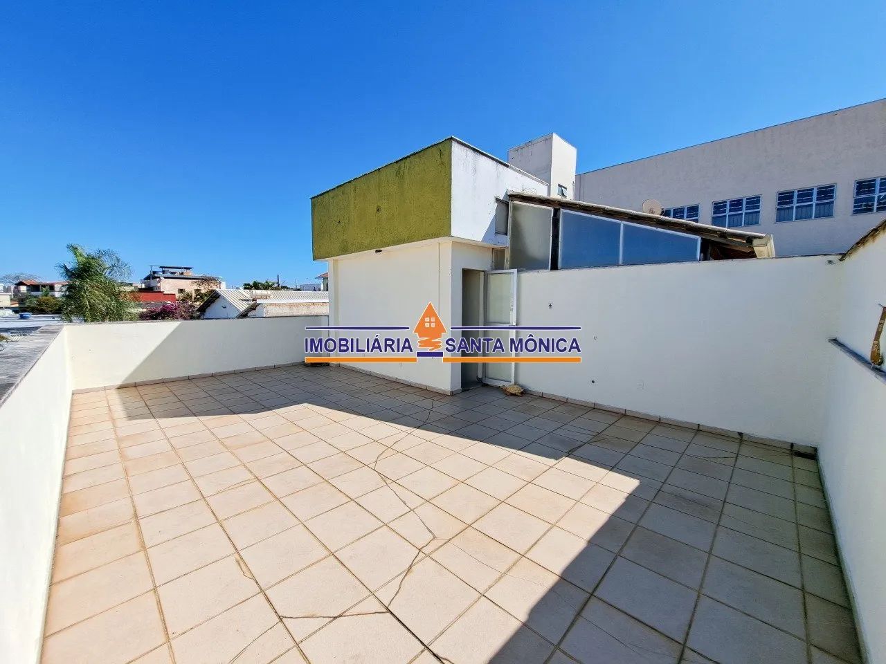 Cobertura 2 quartos com suíte - Santa Mônica - Foto 2