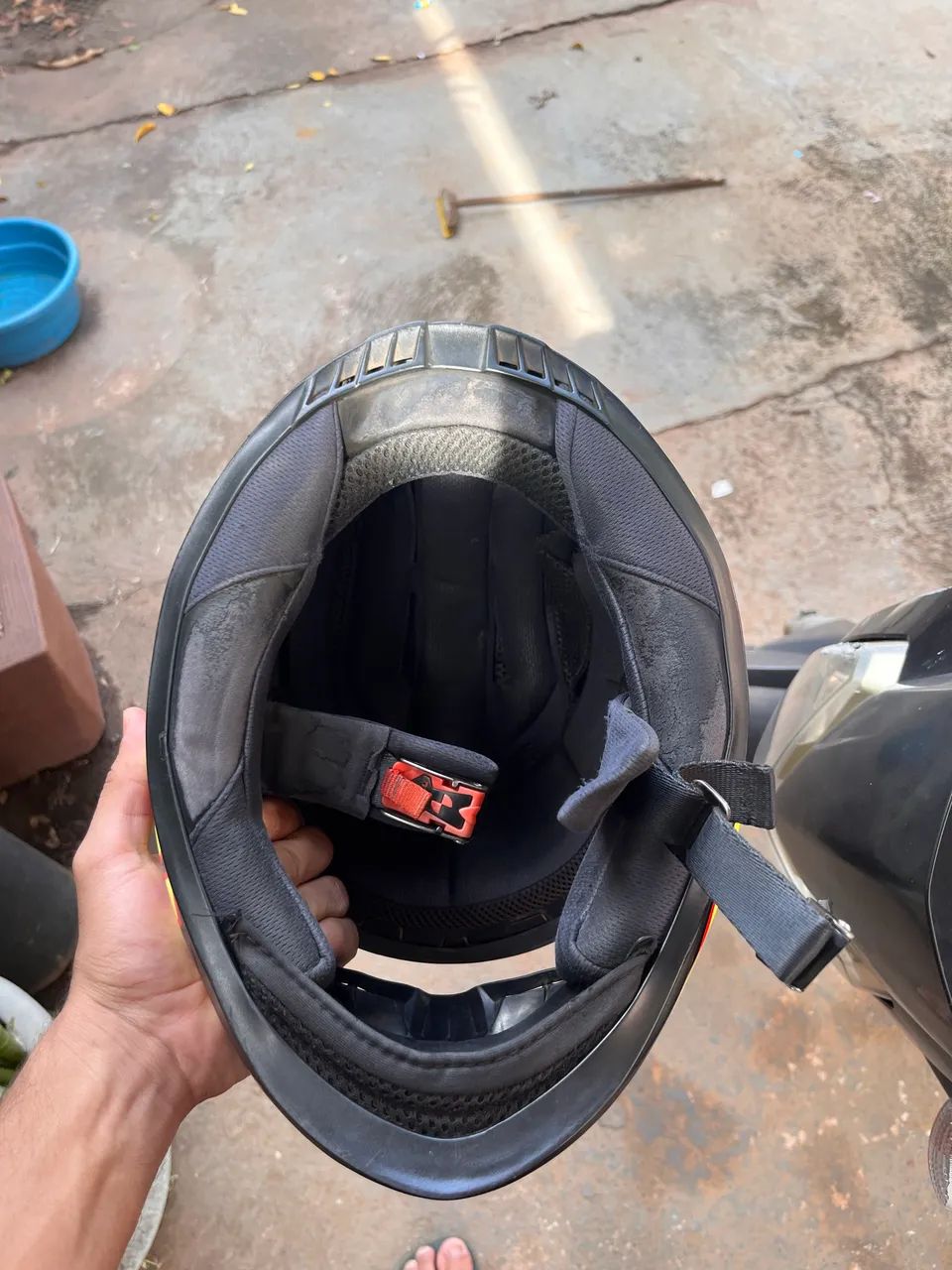 Capacete LS2 TAM62 - Foto 5