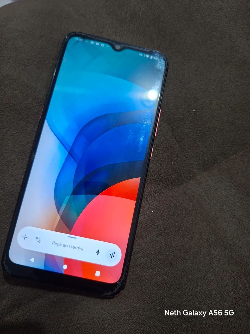 Vendo um celular Motorola moto E  - Foto 2