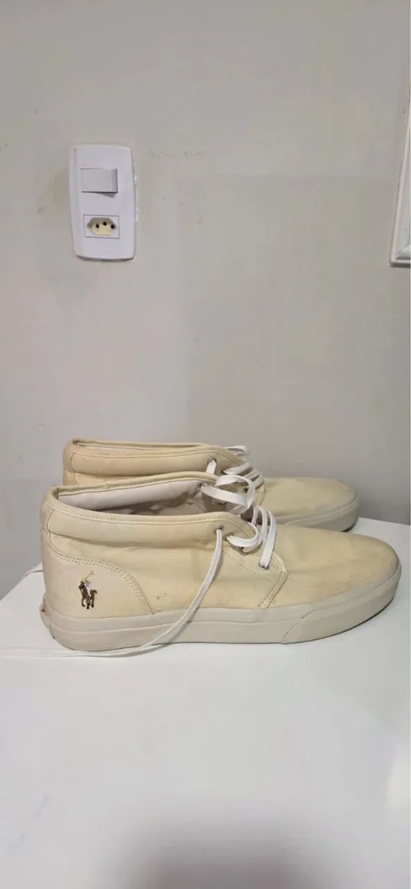 Sapato Ralph Lauren Original