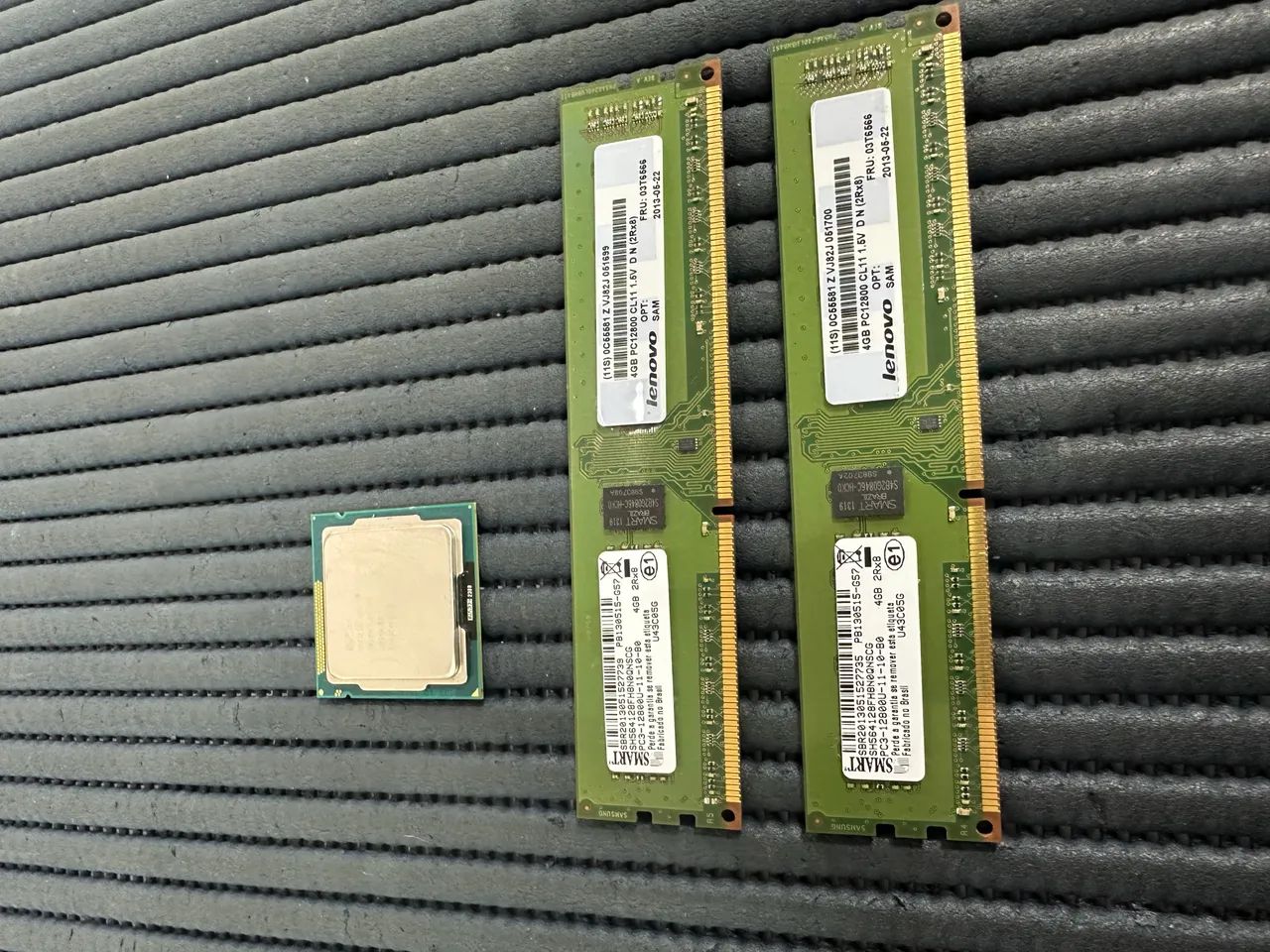 PROCESSADOR I7 3770S + 8GB DDR3  - Foto 3