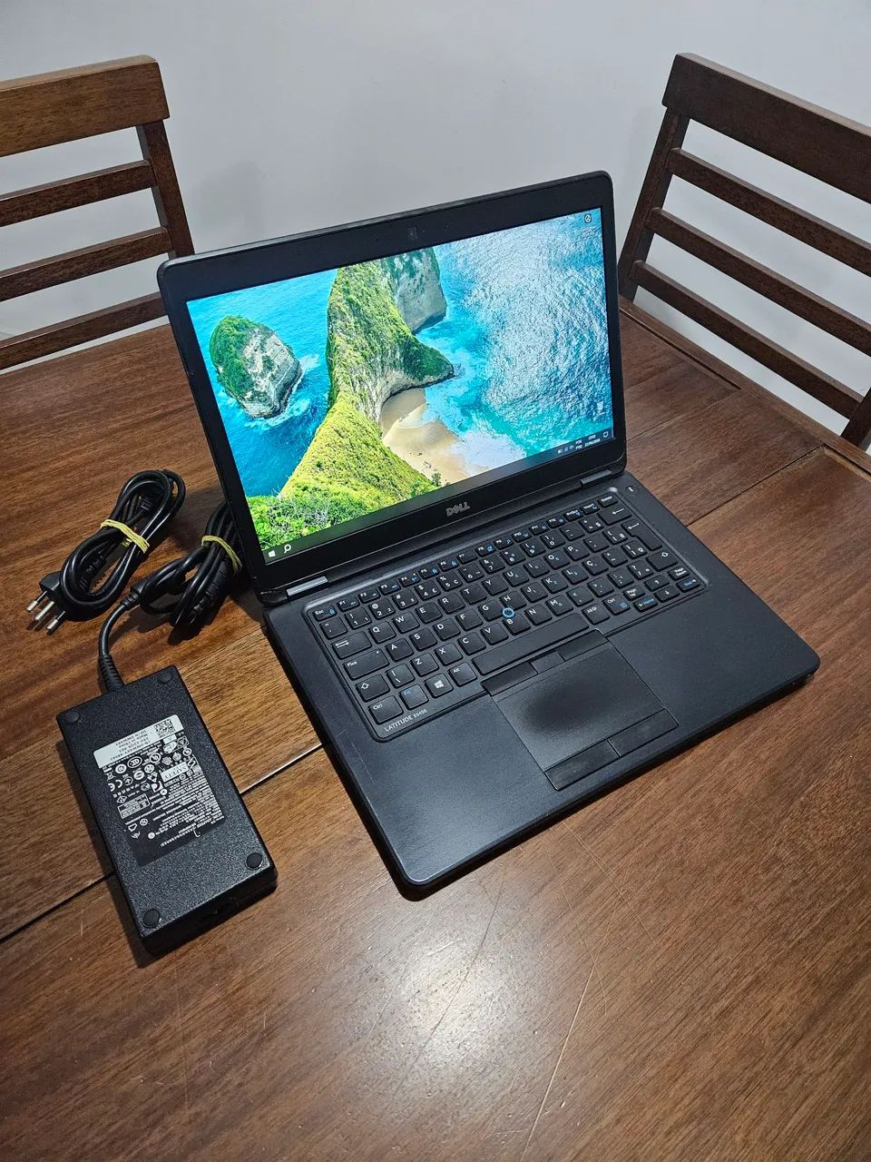 Notebook Dell E5450 i5 SSD 120GB 12GB RAM - Foto 2