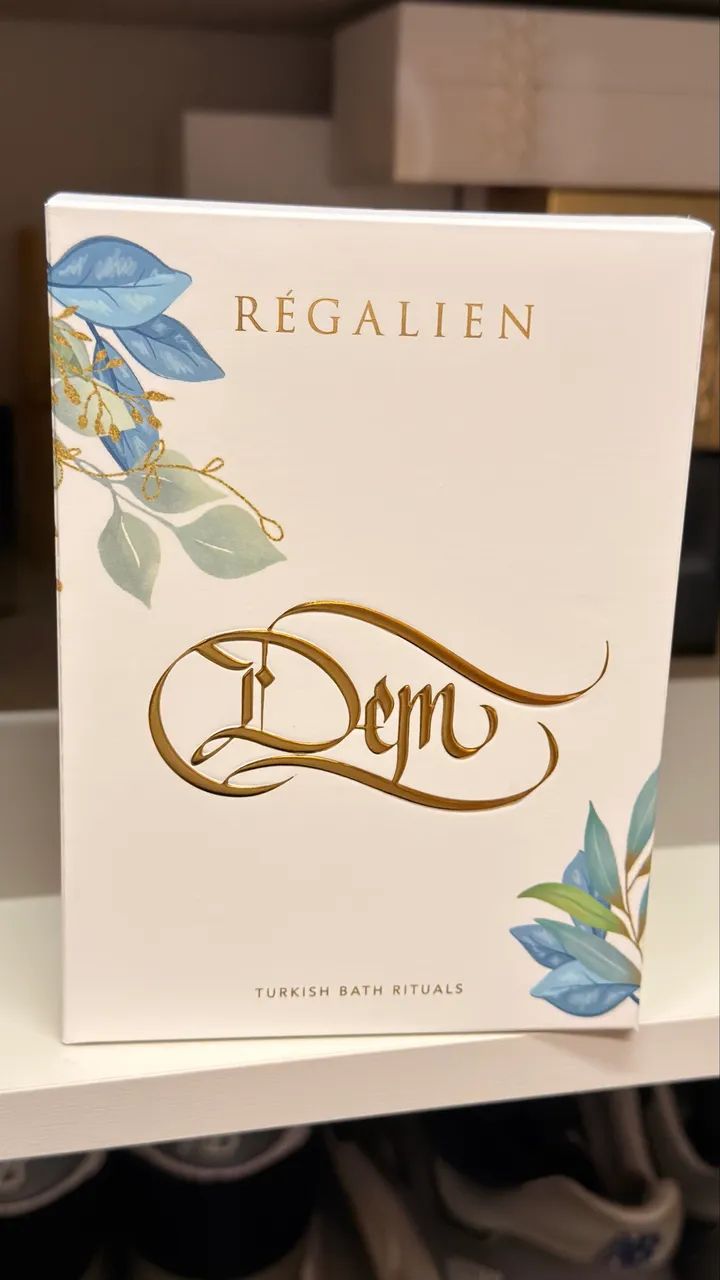Perfume DEM Regalien, extrat de perfum, 80ml - Foto 3
