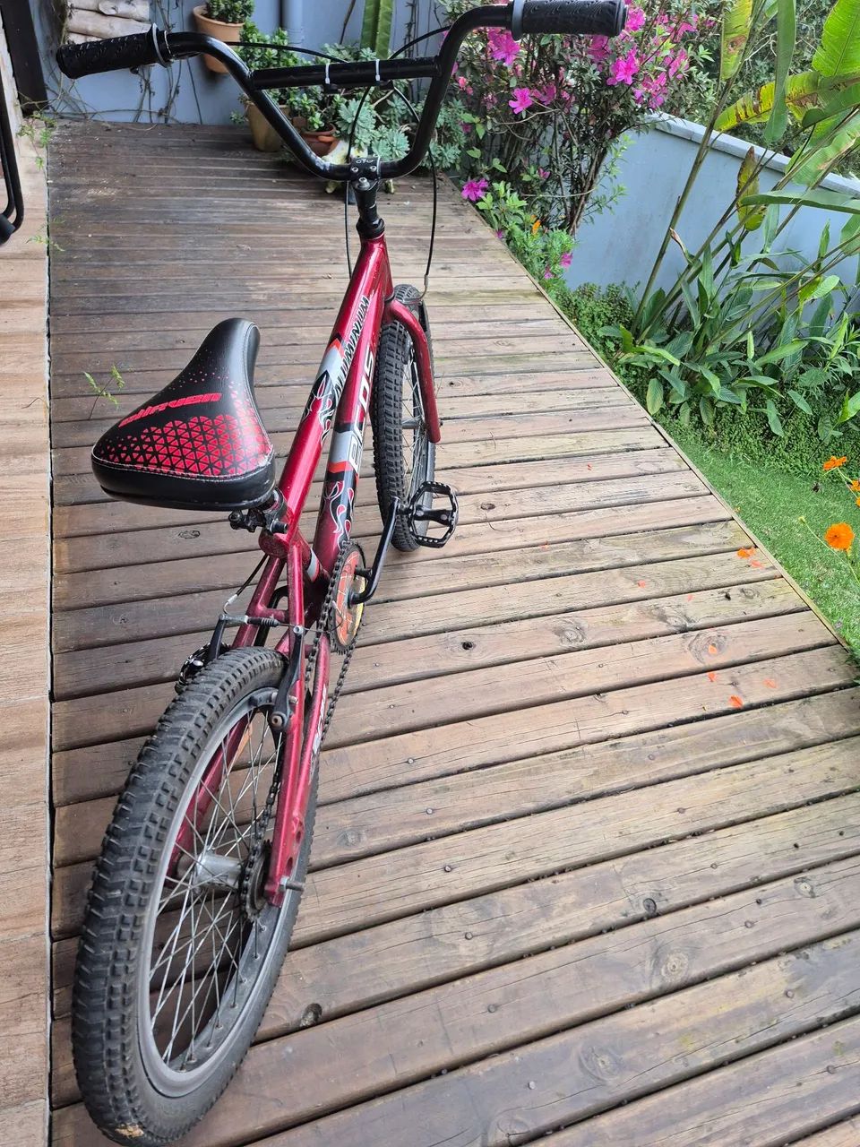 Bicicleta aro 20 cross  - Foto 2
