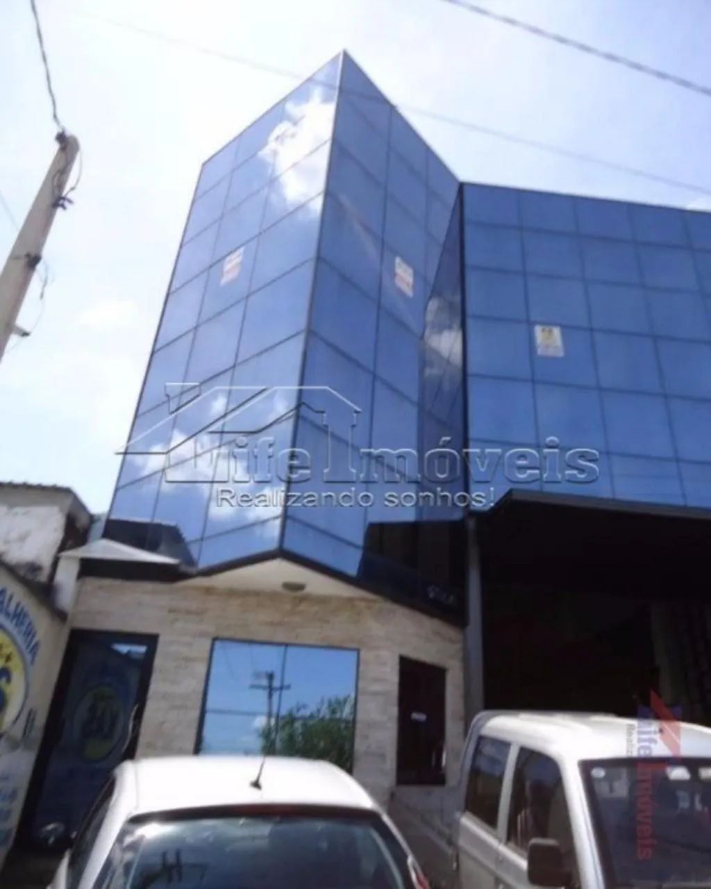 Aluga sala comercial Loteamento Remanso Campineiro