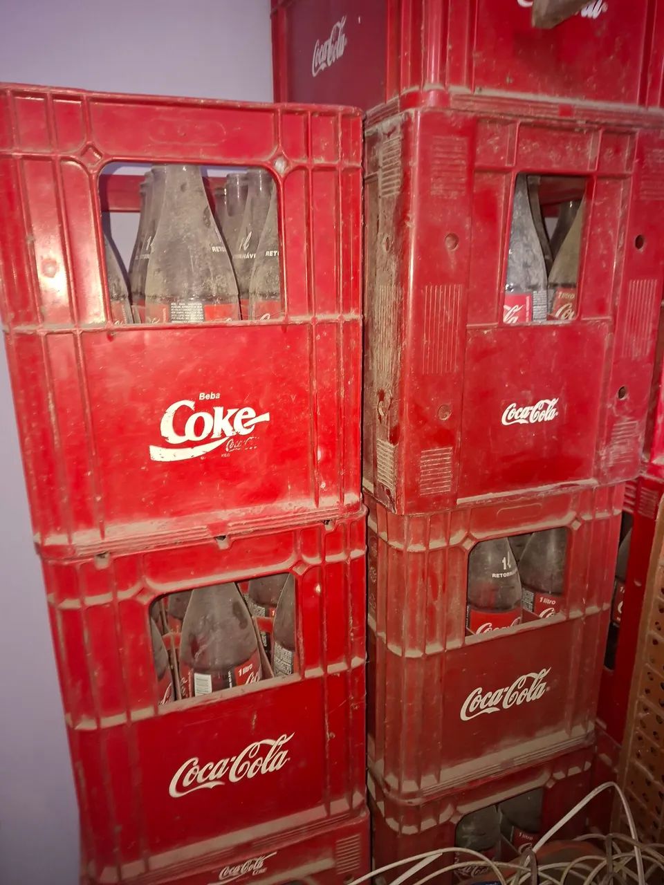 ENGRADADOS DE 1L COCA COLA - Foto 2