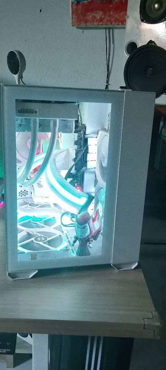 Lian Li O11 Dynamic Mini - Redragon Edition