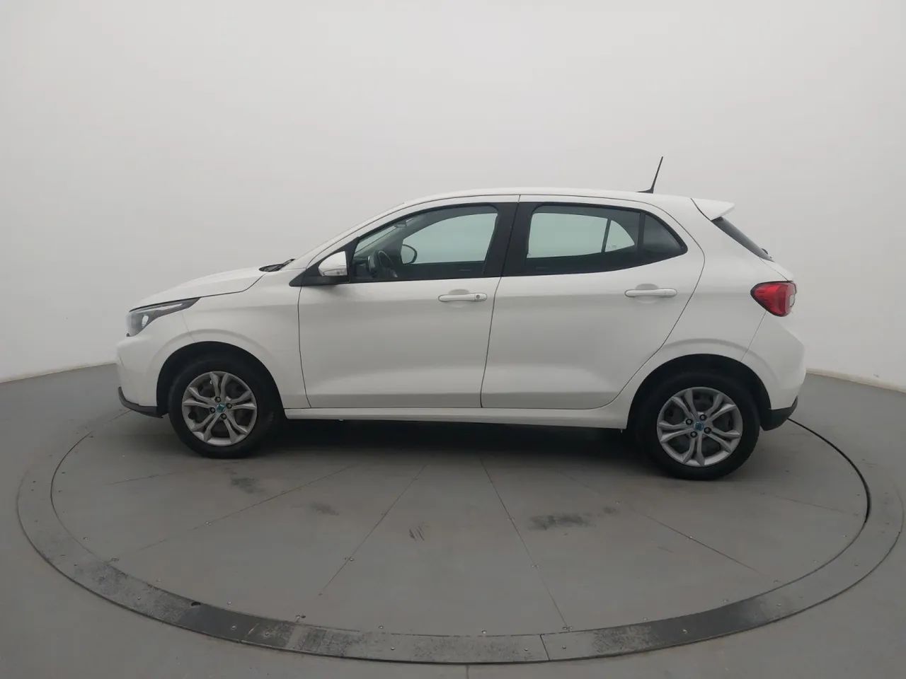 Fiat Argo Drive 1.0 Firefly 2025 - Foto 2