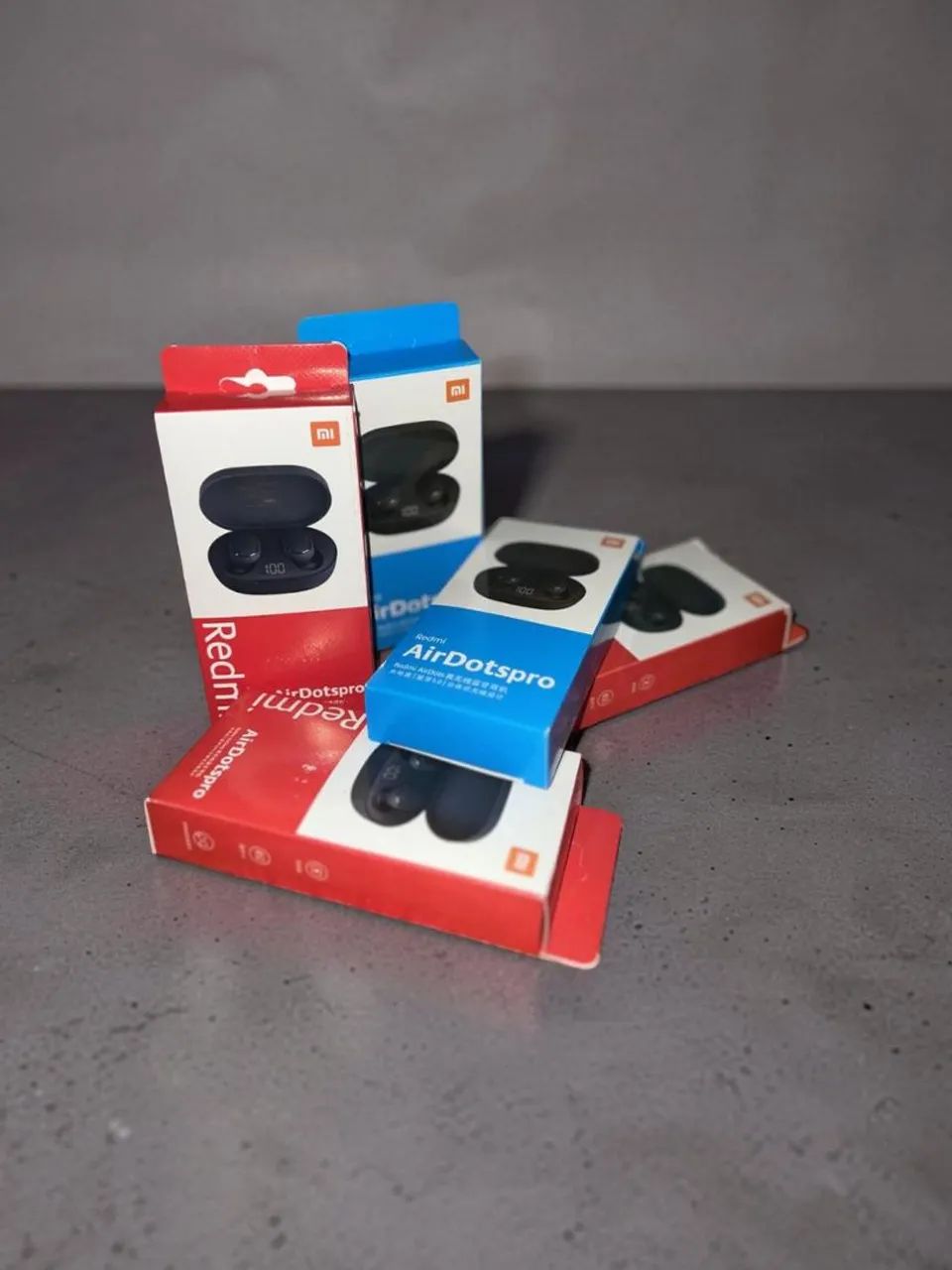 Fone de ouvido bluetooth Air Dots e Redmi - Foto 2