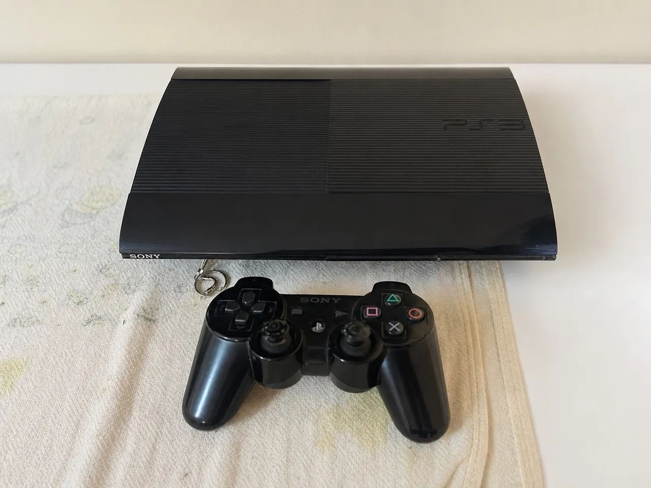 PS3 SUPER SLIM DESBLOQUEADO  - Foto 3