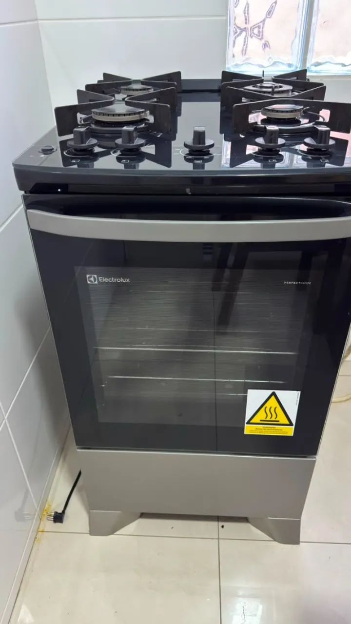 Fogão Electrolux Perfeito