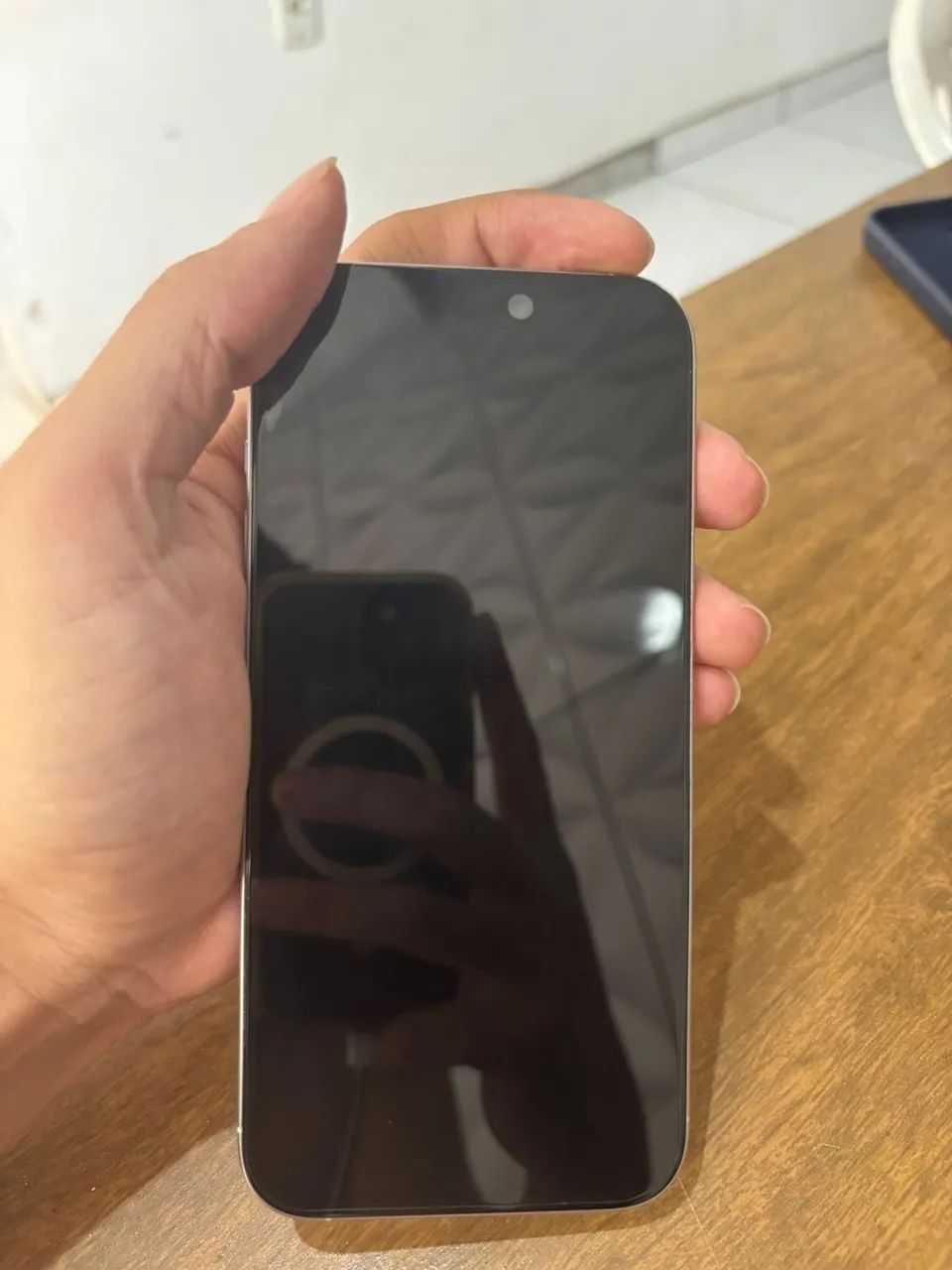 Vende se iPhone 16 pro Max 256 gigas