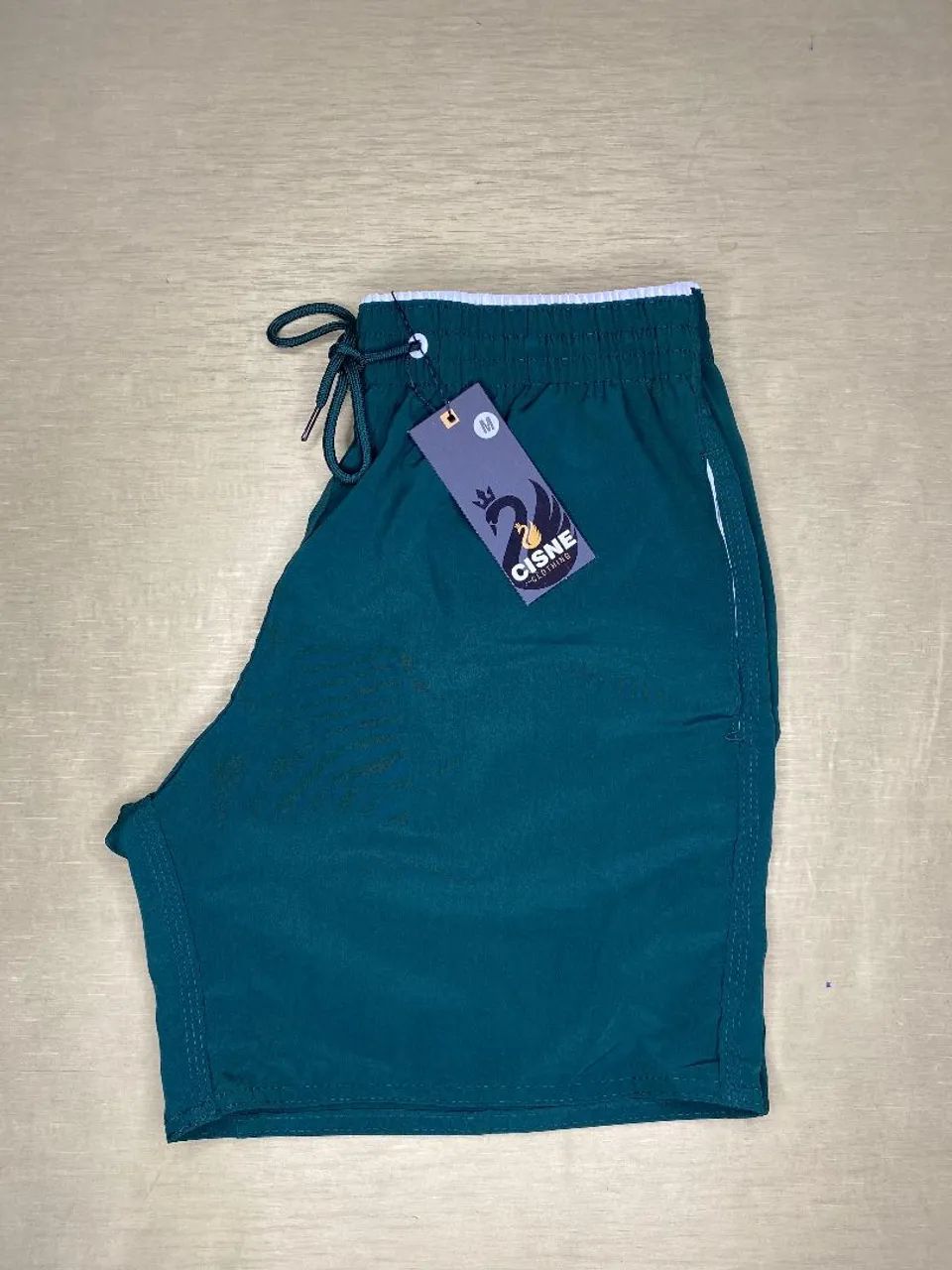 SHORT EM ELASTANO PREMIUM  - Foto 3