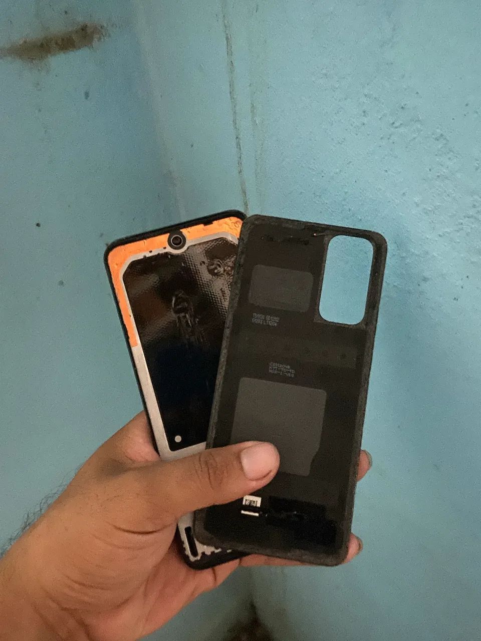 Note 10s retirada de peça  - Foto 2