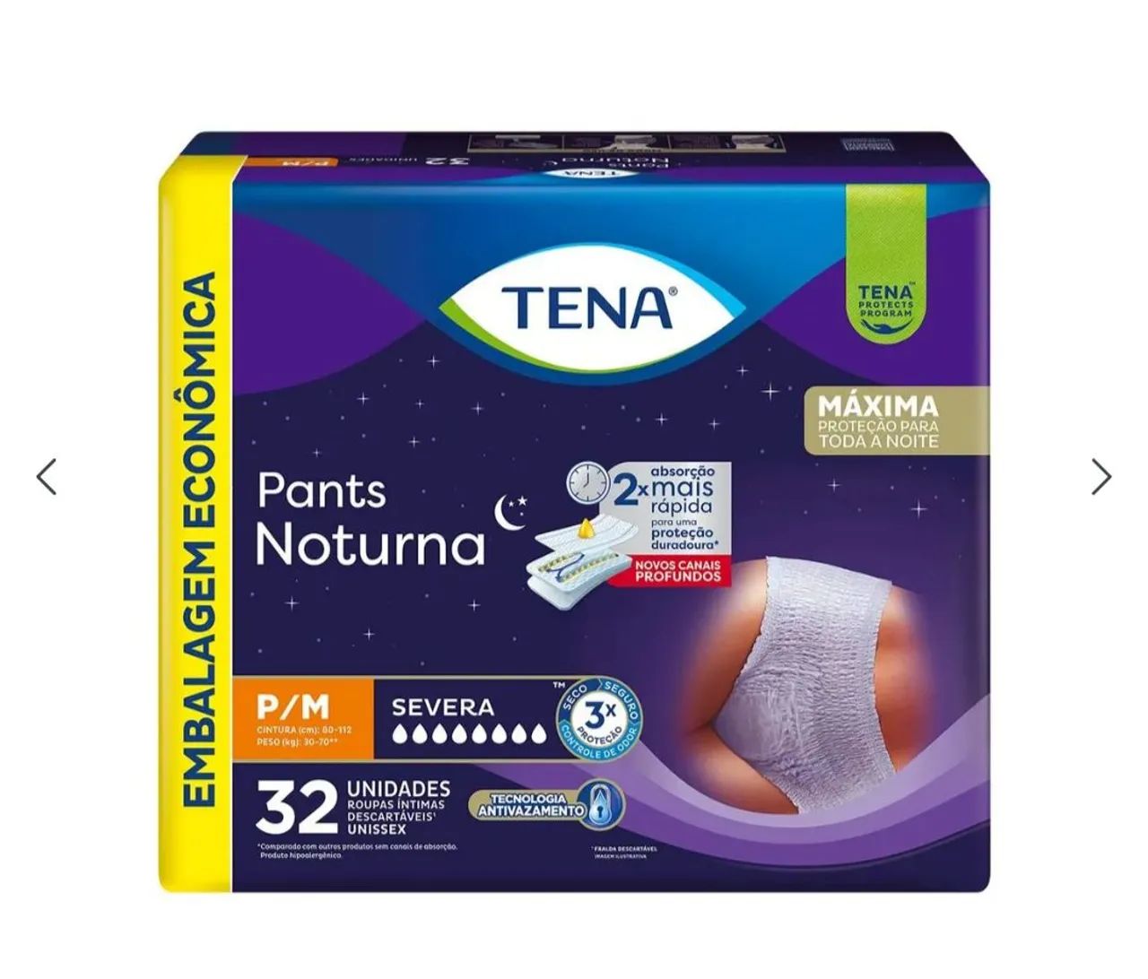 Vendo fralda TENA  - Foto 3