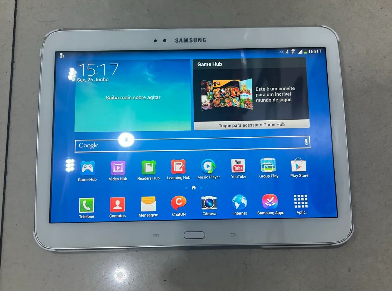 Tablet Samsung 