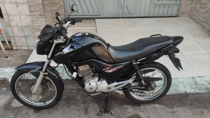 Cg 150 Fan Esdi Flex - Foto 2