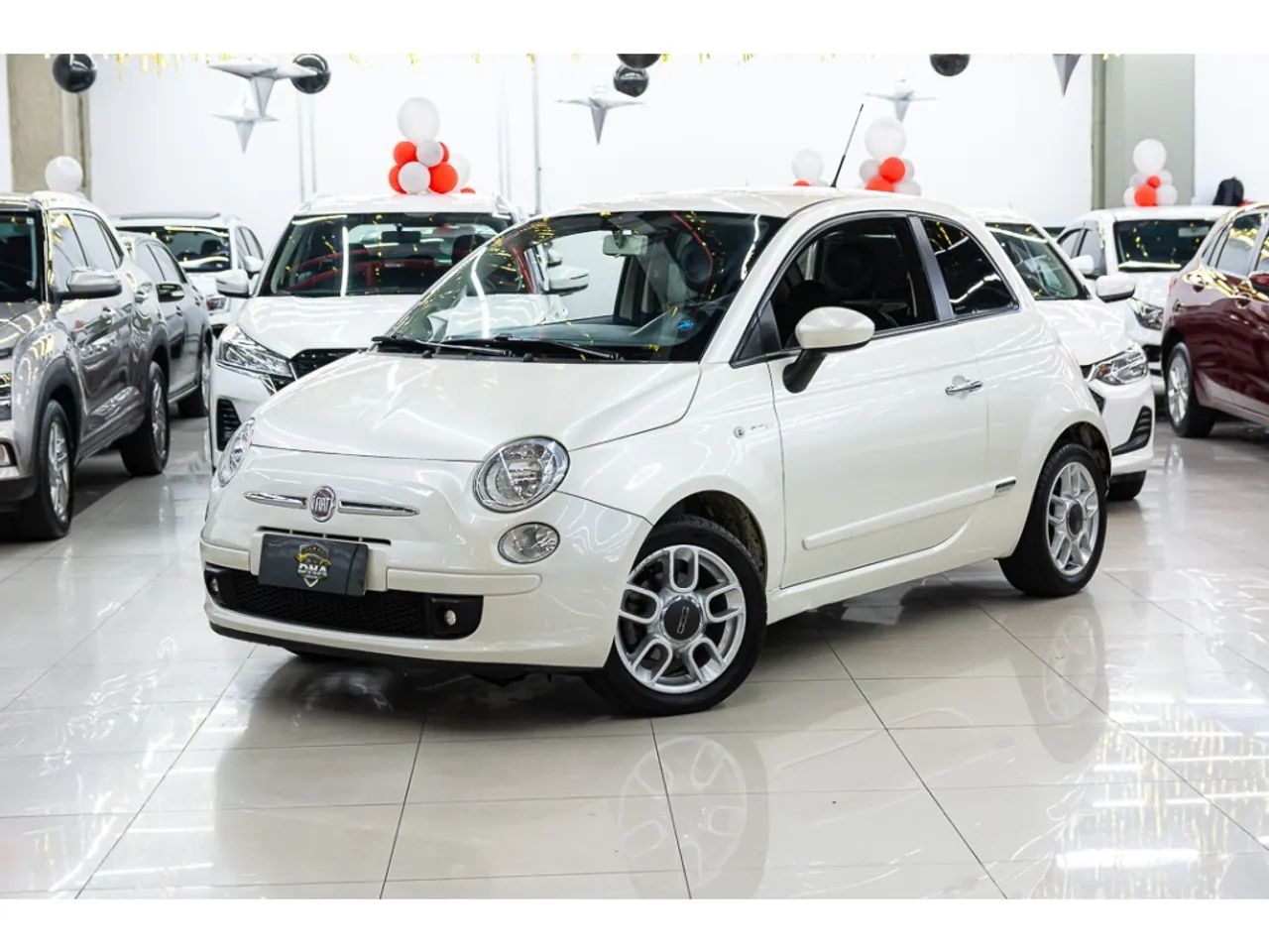 Fiat 500 2009 - Foto 4