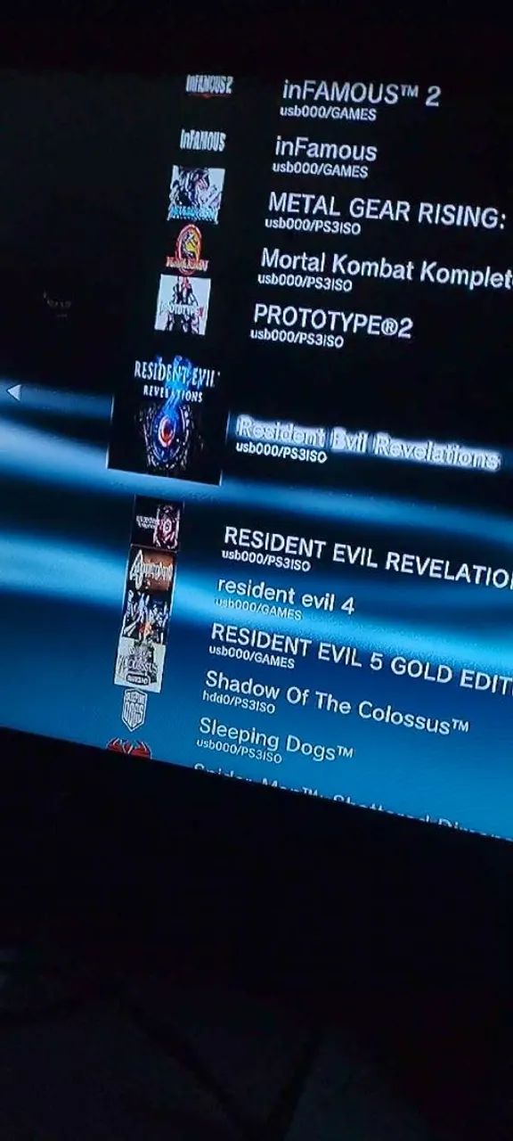 Ps3 com H.E.N - Foto 2