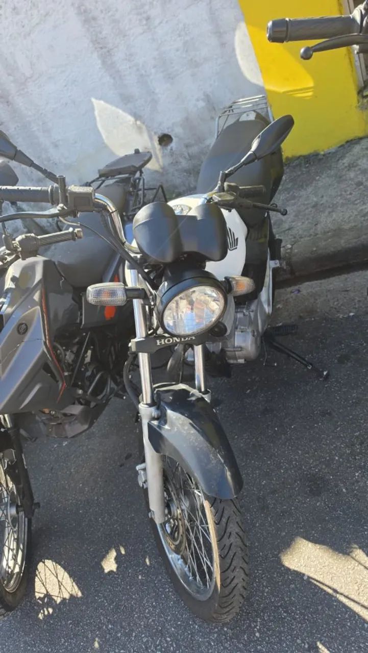 Honda CG Cargo 2013 zerada 