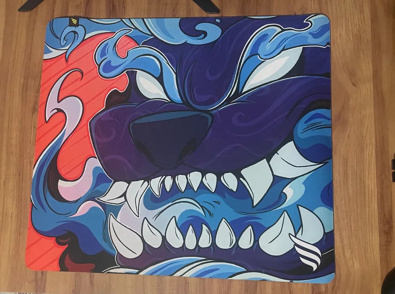 Mouse pad fallen, Original 45X45 - Foto 4