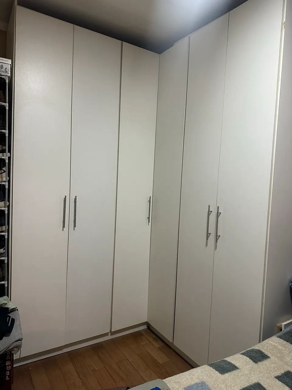 Guarda roupa MDF