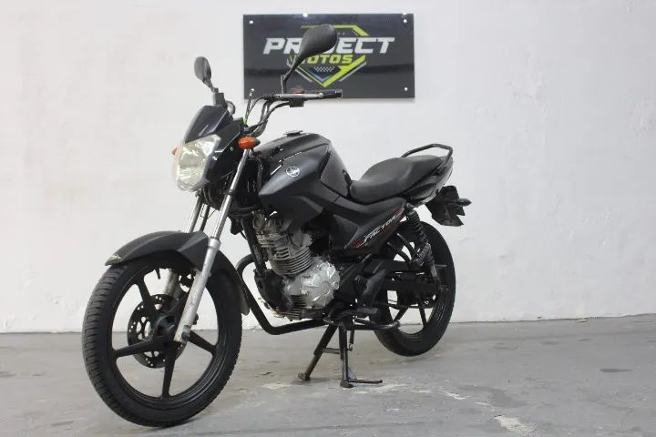 YAMAHA FACTOR 150 ED 2017 - Foto 4