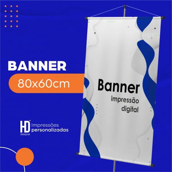 Impressão em Banner Lona Brilho ou Fosco - Foto 3